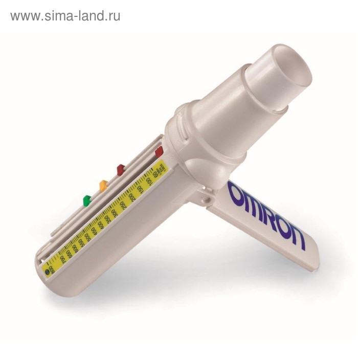 Пикфлоуметр Omron PFM20 - Фото 1