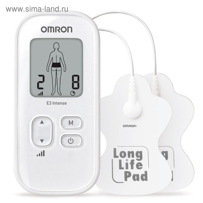Миостимулятор для тела OMRON Е3, электрический, - Фото 1
