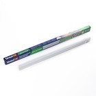 Фитосветильник светодиодный Uniel, 18 Вт, 560 мм, IP40, 220 В, полноспектральный, с выключателем, прозрачный - Фото 2