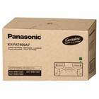 Тонер Картридж Panasonic KX-FAT400A черный для Panasonic KX-MB1500/1520 (1800стр.) - фото 51294504 Тонер Картридж Panasonic KX-FAT400A черный для Panasonic KX-MB1500/1520 (1800стр.) - фото 51294504