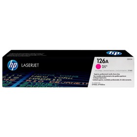 Картридж HP 126A CE313A для LJ CP1025 (1000k), пурпурный 1726147