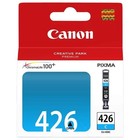 Картридж струйный Canon CLI-426C 4557B001 голубой для Canon iP4840/MG5140/MG5240/MG6140/MG8140   172 - фото 51493617