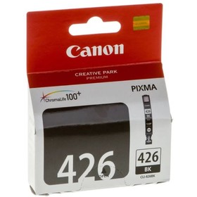 Картридж струйный Canon CLI-426BK 4556B001 черный для Canon iP4840/MG5140/MG5240/MG6140/MG8140   172 1725203