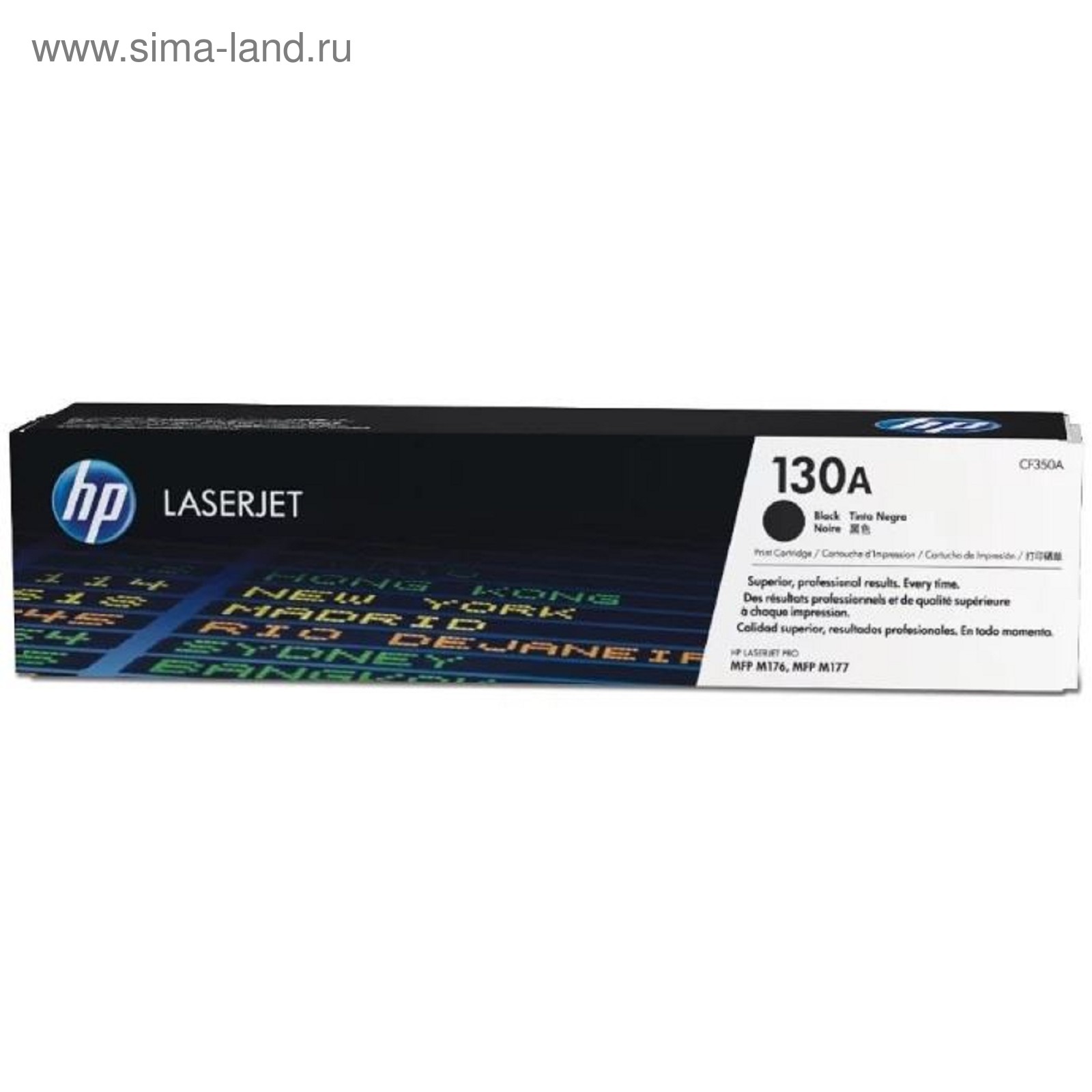 Картридж Лазерный Hp Cf352a Купить