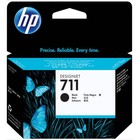 Картридж струйный HP №711 CZ133A черный для HP DJ T120/T520 (80мл) - фото 51315815