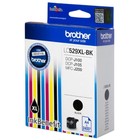 Картридж струйный Brother LC529XLBK черный для Brother DCP-J100/J105/J200 (2400стр.) - фото 51511948