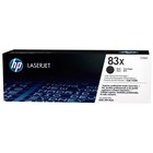 Тонер Картридж HP 83X CF283X черный для HP LJ Pro M201/M225 (2200стр.) 1725865 - фото 313340745