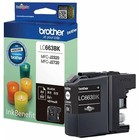 Картридж струйный Brother LC663BK черный для Brother MFC-J2320/J2720 (600стр.) - фото 51294762