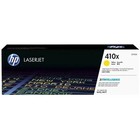 Картридж HP 410X CF412X для LJ Pro M452/M477 (5000k), желтый 1725923 - фото 313395330