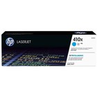 Картридж HP 410X CF411X для LJ Pro M452/M477 (5000k), голубой 1725925 - фото 313395331