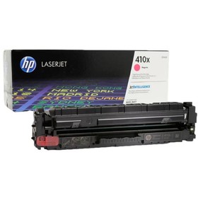 Картридж HP 410X CF413X для LJ Pro M452/M477 (5000k), пурпурный