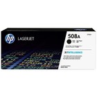 Картридж HP 508A CF360A для CLJ M552/M553 (6000k), черный - фото 51294771