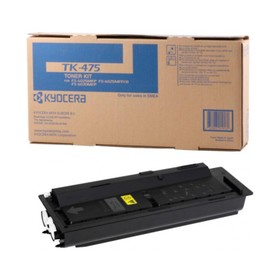 Тонер Картридж Kyocera TK-475 черный для Kyocera FS-6025/6025/6030/6525/6530 (15000стр.) 1725961