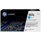 Тонер Картридж HP №507A CE401A голубой для HP CLJ M551 (5500стр.) - фото 51294785