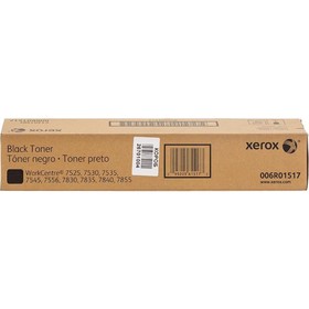 Тонер Картридж Xerox 006R01517 черный для Xerox WC7545/7556 (26000стр.) 1725988