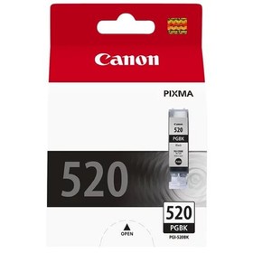 Картридж струйный Canon PGI-520BK черный для Canon iP3600/4600/MP540/620/630/980 1724833