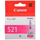 Картридж струйный Canon CLI-521M 2935B004 пурпурный для Canon iP3600/4600/MP540/620/630/980   172483 - фото 51539869