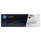 Тонер Картридж HP №305A CE410A черный для HP CLJ M451 (2200стр.) - фото 301697280