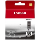 Картридж струйный Canon PGI-35 1509B001 черный для Canon Pixma iP100 - фото 51315080