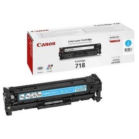 Картридж Canon 718C 2661B002 для LBP7200/MF8330/8350 (2900k), голубой