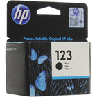 Картридж струйный HP 123 F6V17AE черный для HP DJ 2130 (120стр.) - фото 297997454