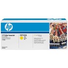 Тонер Картридж HP CE742A желтый для HP CLJ CP5225 (7300стр.) - Фото 2