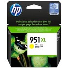 Картридж струйный HP 951XL CN048AE желтый для HP OJ Pro 8100/8600 (1500стр.) 1725025 - фото 313340807