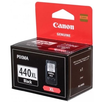 Картридж струйный Canon PG-440XL 5216B001 черный для Canon MG2140/3140