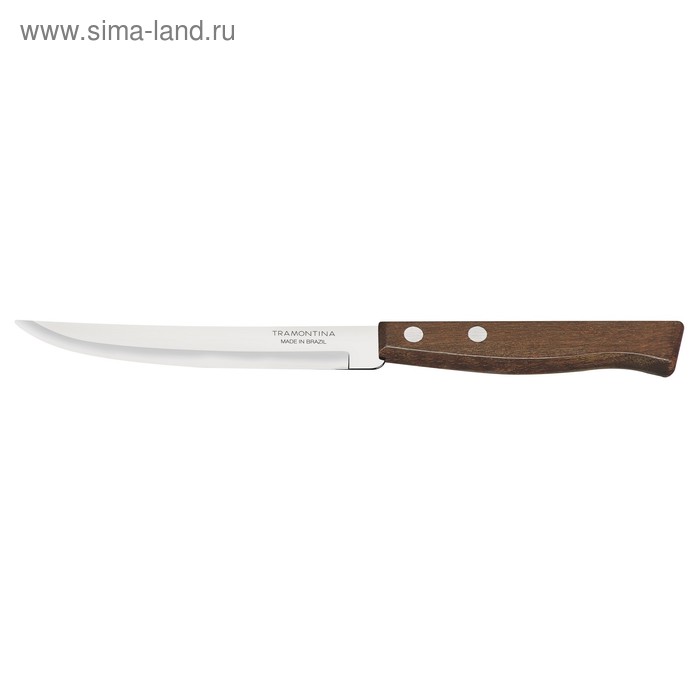 Нож кухонный Tradicional, для мяса, лезвие 12,5, сталь AISI 420 - Фото 1