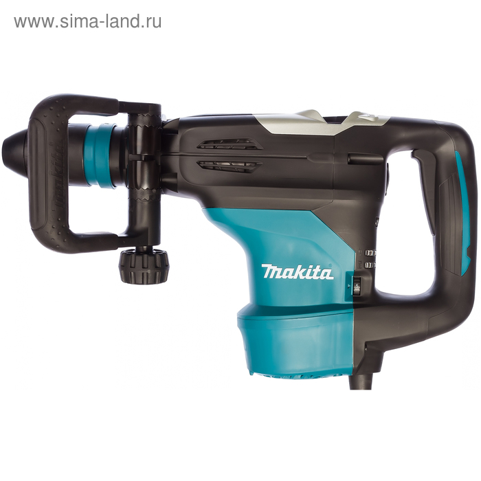 Перфоратор Makita HR 4003 С, SDS-max, 1100Вт, 2реж, 11.4Дж, 1450-2900 уд/мин, чемодан