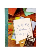 Дневник школьный для 1-11 классов, «Тетрадь Дневник», мягкая обложка, 40 листов - Фото 2