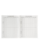 Дневник школьный для 1-11 классов, «Портфель», мягкая обложка, 40 листов - Фото 5