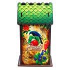 Чайный домик «Время чая», 9.8×9.8×17.4 см - Фото 4