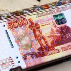 Купюрница "5000 рублей", 18×10×3 см - Фото 6