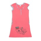 Платье женское, цвет розовый, размер 48 - Фото 3