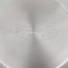 Кастрюля Катунь «Общепит», 2 л, d=16 см, h=10 см, капсульное дно, индукция, нержавеющая сталь - Фото 5