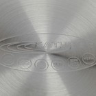 Кастрюля Катунь «Общепит», 2 л, d=16 см, h=10 см, капсульное дно, индукция, нержавеющая сталь - Фото 7