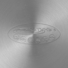 Кастрюля Катунь «Общепит», 5 л, d=20 см, h=16 см, капсульное дно, индукция, нержавеющая сталь - Фото 5