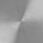 Кастрюля Катунь «Общепит», 11 л, d=26 см, h=21 см, капсульное дно, индукция, нержавеющая сталь - Фото 5