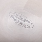 Кастрюля Катунь «Общепит», 13 л, d=28 см, h=21 см, капсульное дно, индукция, нержавеющая сталь - Фото 7