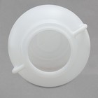 Фляга-бочка пищевая, 10 л, белая - Фото 5