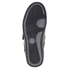 Туфли для школьников мальчиков арт. SВ-22477, цвет чёрный, размер 36 - Фото 6