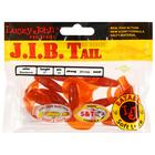 Твистер LJ pro series J.I.B. Tail съедобный 5,1см PA39, (набор 10 шт) - Фото 2