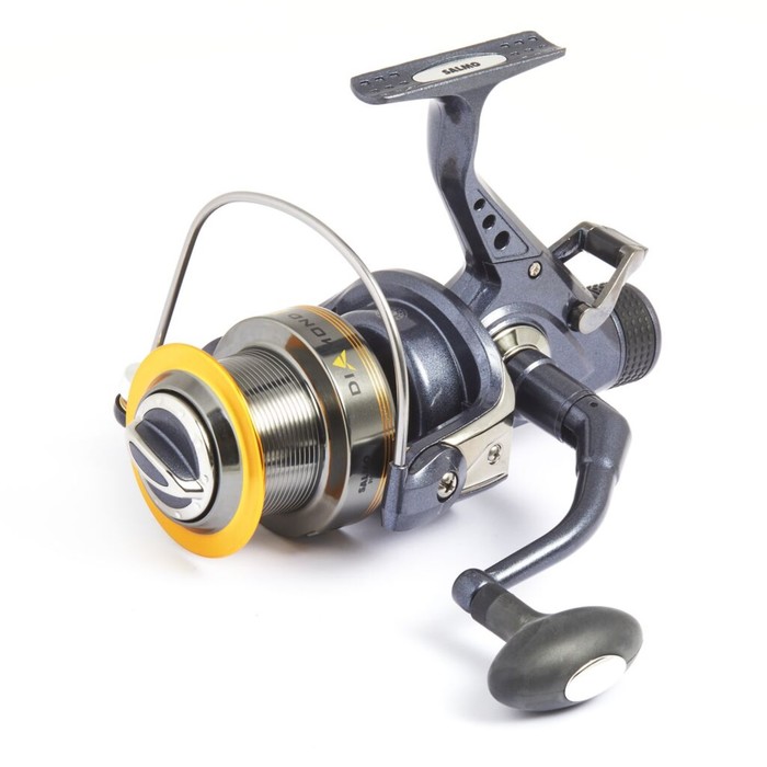 Катушка Salmo Diamond BaitFeeder 6 30BR, 4+1BB - Фото 1