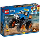 Конструктор Lego Город «Монстр-трак», 192 детали - Фото 1