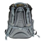 Рюкзак школьный с эргономичной спинкой на затяжке Luris Смарт 36x23x13 см + мешок для обуви - Фото 6