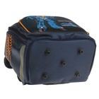 Рюкзак каркасный, Luris «Джерри 8», 36x27x16 см, «Робот» - Фото 5