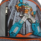 Рюкзак школьный Luris «Степашка», 37 x 26 x 13 см, эргономичная спинка, «Робот» - Фото 3