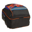 Рюкзак школьный Luris «Алекс», 39 x 24 x 19 см, эргономичная спинка, «Оранжевое авто» - Фото 5