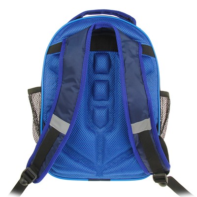 Рюкзак школьный Luris «Бонус», 37 x 27 x 16 см, эргономичная спинка, «Хоккей»